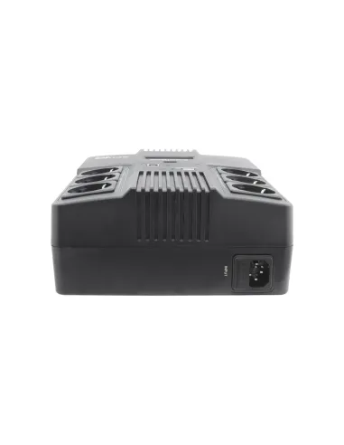 CoolBox SAI SCUDO3 800VA 480W 3+3 SCHUKOS + SOFTWARE