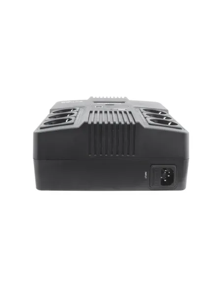 CoolBox SAI SCUDO3 800VA 480W 3+3 SCHUKOS + SOFTWARE