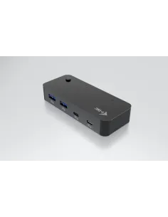 i-tec Universal KVM HUB 2x USB-C + 2x USB-A 3.0 2