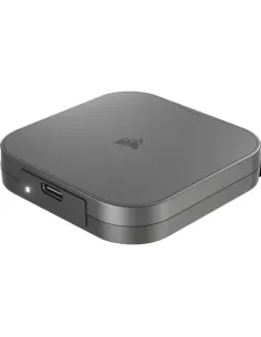 Corsair EX300U 2 TB USB Tipo C 3.2 Gen 2 (3.1 Gen 2) Gris