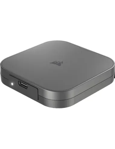 Corsair EX300U 2 TB USB Tipo C 3.2 Gen 2 (3.1 Gen 2) Gris