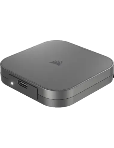 Corsair EX300U 1 TB USB Tipo C 3.2 Gen 2 (3.1 Gen 2) Gris