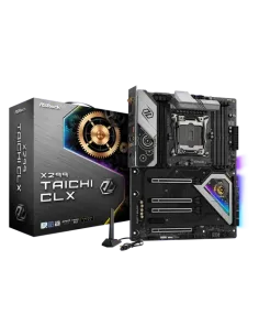 Asrock X299 Taichi CLX Intel® X299 LGA 2066 (Socket R4) ATX