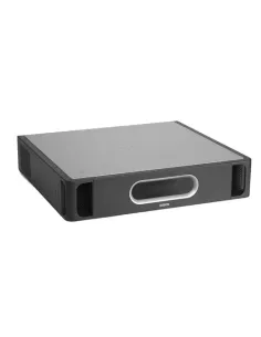 Bosch PRS-1B500-EU amplificador de audio Hogar Carbón vegetal, Plata