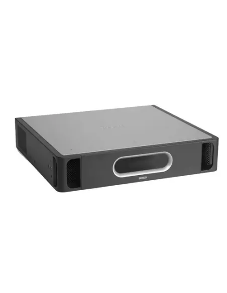 Bosch PRS-1B500-EU amplificador de audio Hogar Carbón vegetal, Plata