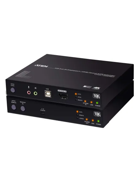 ATEN CE990 extensor KVM Transmisor y receptor