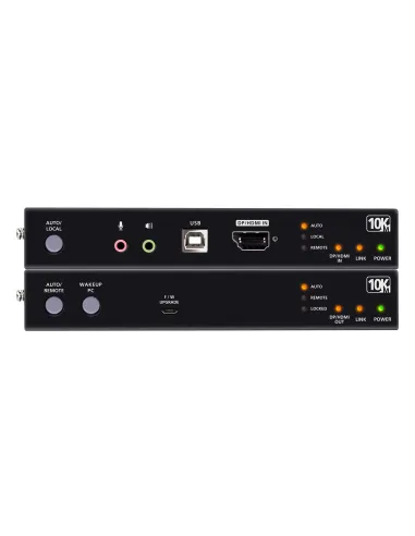 ATEN CE990 extensor KVM Transmisor y receptor