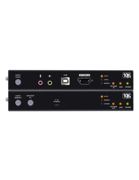 ATEN CE990 extensor KVM Transmisor y receptor