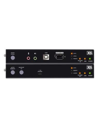 ATEN CE980 extensor KVM Transmisor y receptor