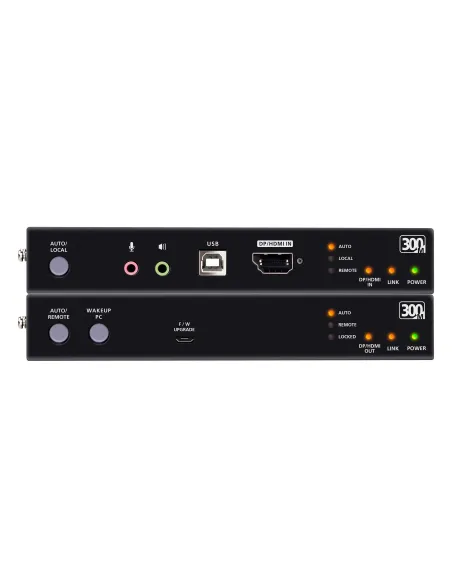 ATEN CE980 extensor KVM Transmisor y receptor