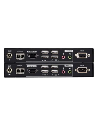 ATEN CE980 extensor KVM Transmisor y receptor