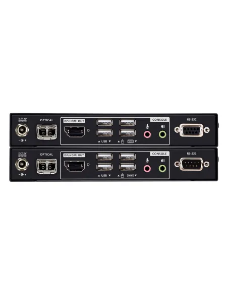 ATEN CE980 extensor KVM Transmisor y receptor