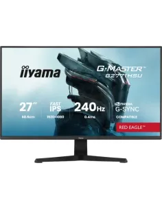 iiyama G2771HSU-B1 pantalla para PC 68,6 cm (27") 1920 x 1080 Pixeles Negro