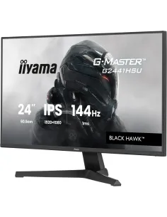 iiyama G2441HSU-B1 pantalla para PC 60,5 cm (23.8") 1920 x 1080 Pixeles 2