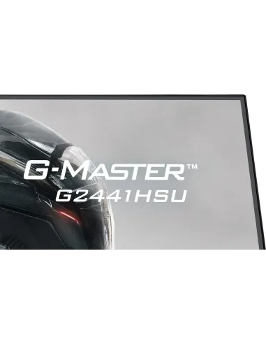 iiyama G2441HSU-B1 pantalla para PC 60,5 cm (23.8") 1920 x 1080 Pixeles