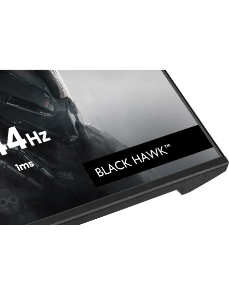 iiyama G2441HSU-B1 pantalla para PC 60,5 cm (23.8") 1920 x 1080 Pixeles