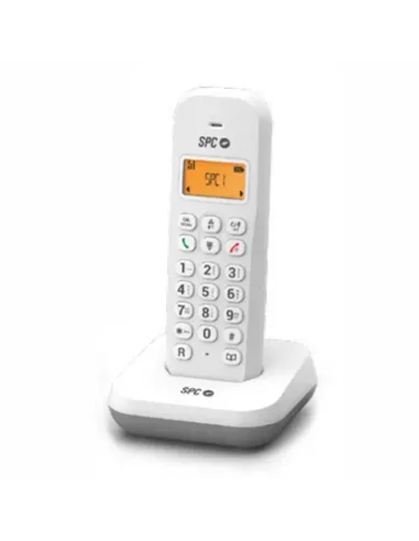 SPC 7608N Telefono DECT KEOPS Blanco