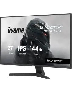 iiyama G-MASTER G2741HSU-B1 pantalla para PC 68,6 cm (27") 1920 x 1080 Pixeles Full HD Negro 2