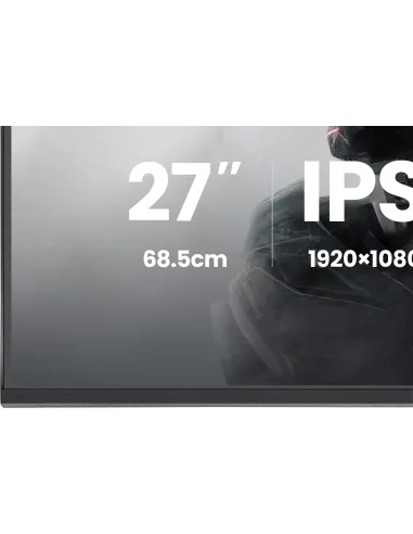 iiyama G-MASTER G2741HSU-B1 pantalla para PC 68,6 cm (27") 1920 x 1080 Pixeles Full HD Negro
