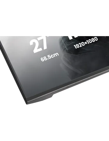 iiyama G-MASTER G2741HSU-B1 pantalla para PC 68,6 cm (27") 1920 x 1080 Pixeles Full HD Negro