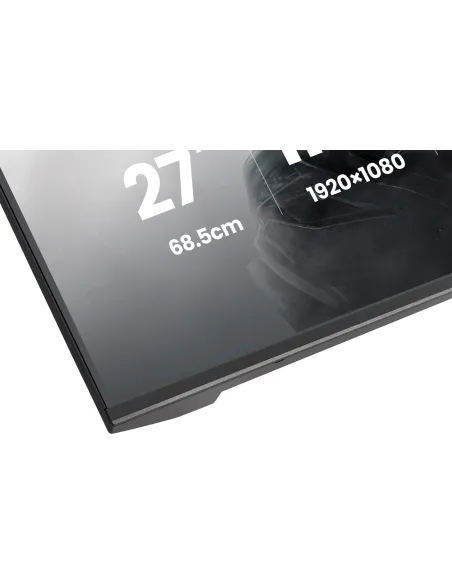 iiyama G-MASTER G2741HSU-B1 pantalla para PC 68,6 cm (27") 1920 x 1080 Pixeles Full HD Negro