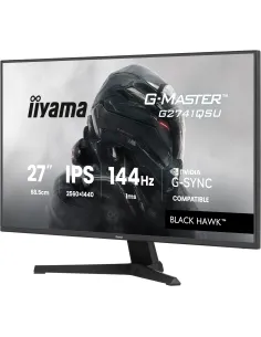 iiyama G-MASTER G2741QSU-B1 pantalla para PC 68,6 cm (27") 2560 x 1440 Pixeles Negro 2