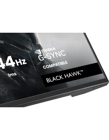 iiyama G-MASTER G2741QSU-B1 pantalla para PC 68,6 cm (27") 2560 x 1440 Pixeles Negro