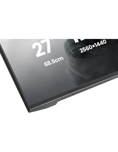iiyama G-MASTER G2741QSU-B1 pantalla para PC 68,6 cm (27") 2560 x 1440 Pixeles Negro