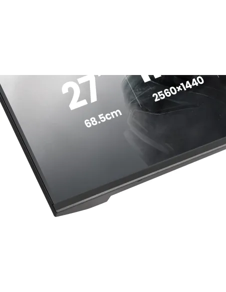 iiyama G-MASTER G2741QSU-B1 pantalla para PC 68,6 cm (27") 2560 x 1440 Pixeles Negro