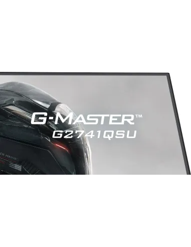 iiyama G-MASTER G2741QSU-B1 pantalla para PC 68,6 cm (27") 2560 x 1440 Pixeles Negro