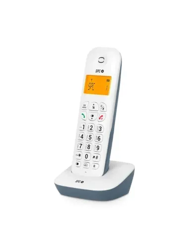 SPC 7300NS Telefono Inalámbrico AIR Blanco