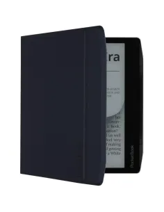 Pocketbook funda cargador 700 cover edition charge cover blue ww version color azul marino