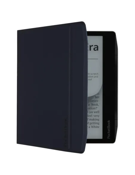 Pocketbook funda cargador 700 cover edition charge cover blue ww version color azul marino