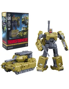Figura hasbro transformers age of the primes combaticon brawl