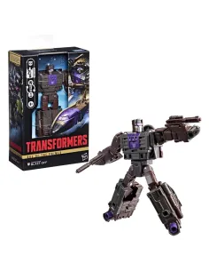 Figura hasbro transformers age of the primes combaticon blast off