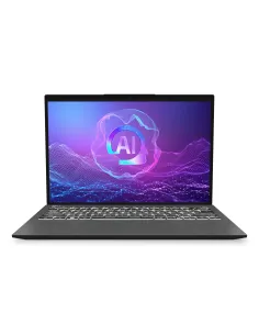 MSI PRESTIGE 13 AI+ EVO A2VMG-042ES ordenador portatil Copilot+ PC Intel Core Ultra 7 258V Portátil 33,8 cm (13.3") 2.8K 32 GB