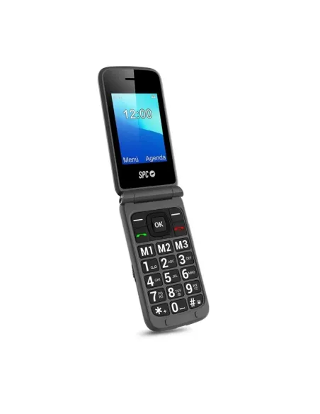 SPC 2326T Stella Telefono Movil BT FM + Dock Titan