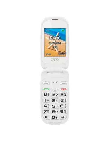 MOVIL SMARTPHONE SPC HARMONY WHITE