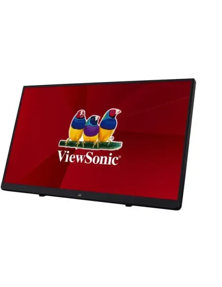 Viewsonic TD2230 pantalla para PC 54,6 cm (21.5") 1920 x 1080 Pixeles Full HD LCD Pantalla táctil Multi-usuario Negro