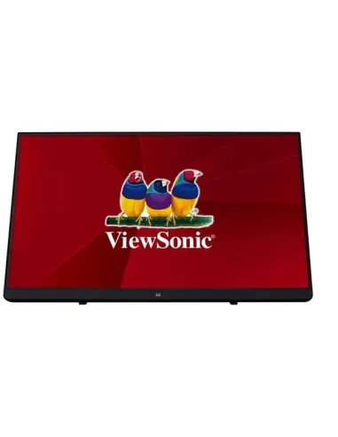 Viewsonic TD2230 pantalla para PC 54,6 cm (21.5") 1920 x 1080 Pixeles Full HD LCD Pantalla táctil Multi-usuario Negro