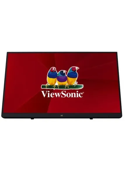 Viewsonic TD2230 pantalla para PC 54,6 cm (21.5") 1920 x 1080 Pixeles Full HD LCD Pantalla táctil Multi-usuario Negro