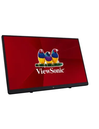 Viewsonic TD2230 pantalla para PC 54,6 cm (21.5") 1920 x 1080 Pixeles Full HD LCD Pantalla táctil Multi-usuario Negro