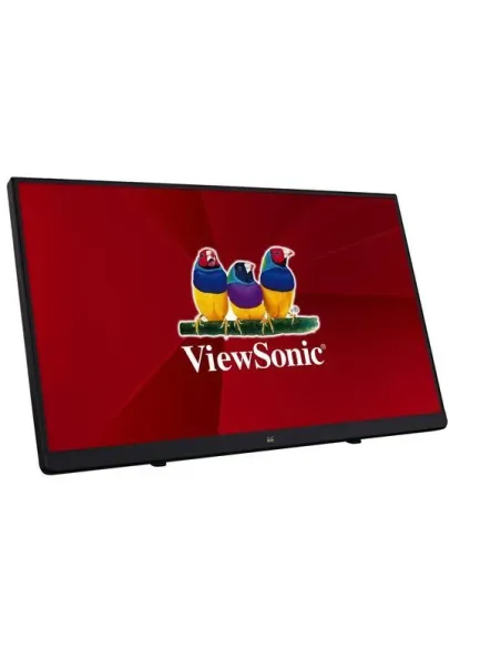 Viewsonic TD2230 pantalla para PC 54,6 cm (21.5") 1920 x 1080 Pixeles Full HD LCD Pantalla táctil Multi-usuario Negro
