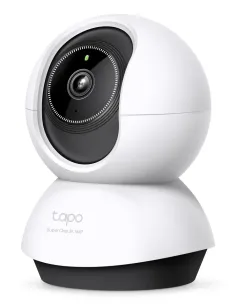 TP-Link Tapo TC74 cámara de vigilancia Bombilla Cámara de seguridad IP Interior 2880 x 1620 Pixeles Techo Escritorio 2