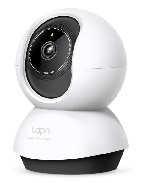 TP-Link Tapo TC74 cámara de vigilancia Bombilla Cámara de seguridad IP Interior 2880 x 1620 Pixeles Techo Escritorio