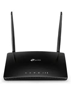 TP-Link Archer MR402 router inalámbrico Ethernet rápido Doble banda (2,4 GHz   5 GHz) 4G Negro