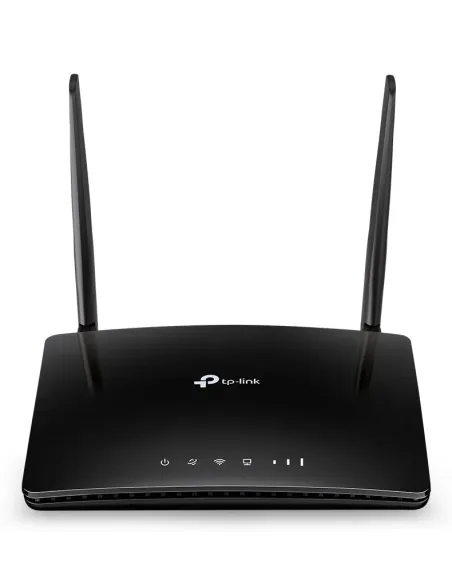 TP-Link Archer MR402 router inalámbrico Ethernet rápido Doble banda (2,4 GHz   5 GHz) 4G Negro