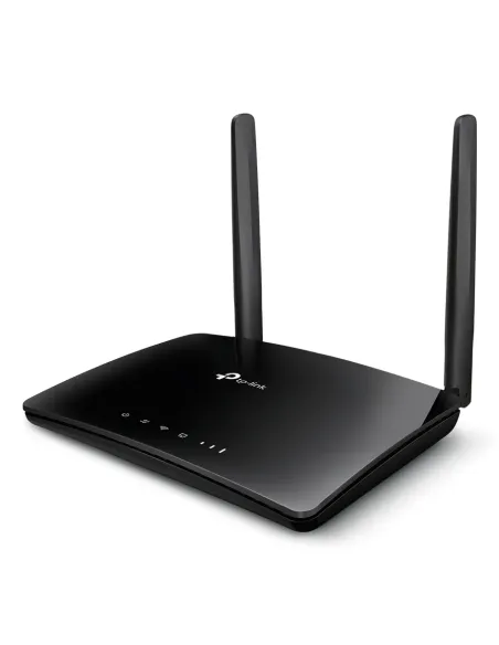 TP-Link Archer MR402 router inalámbrico Ethernet rápido Doble banda (2,4 GHz   5 GHz) 4G Negro