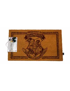 Felpudo sd toys 60x40 harry potter welcome to hogwarts