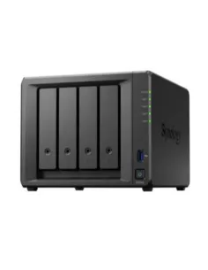 Servidor nas synology dp340 32gb 4 bahias